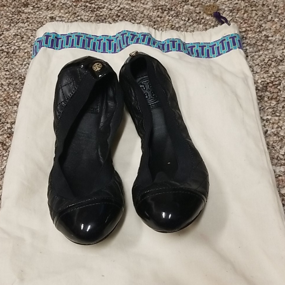 Tory Burch flats